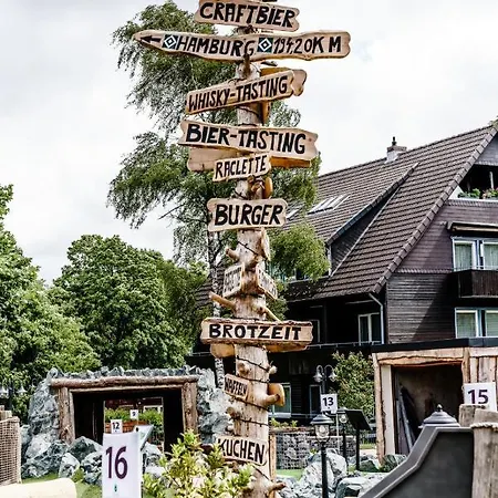 Haus Am See Vier Jahreszeiten - Hs 215 *
